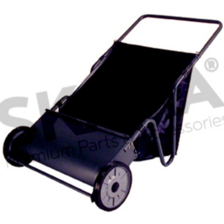 Manual push sweeper SWEEPER working width 66 cm | Newgardenstore.eu