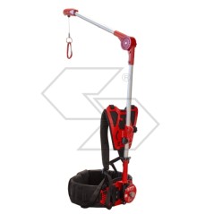 GTM ELEPHANTS TRUNK 3 ergonomisches Gurtzeug mit verstellbaren Schultergurten | Newgardenstore.eu