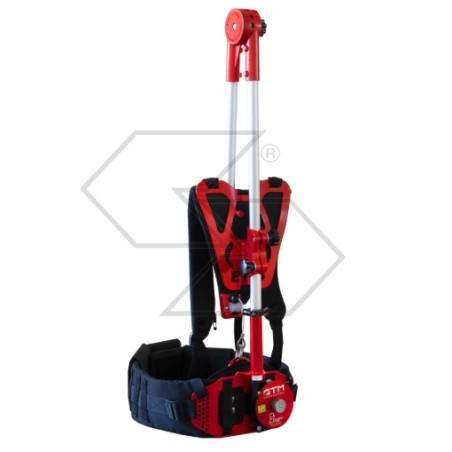 Arnés ergonómico GTM ELEPHANTS TRUNK 3 con correas de hombro ajustables