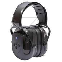 FORESTAL Bluetooth noise cancelling headphones with built-in microphone - AUX - 10 m range | Newgardenstore.eu