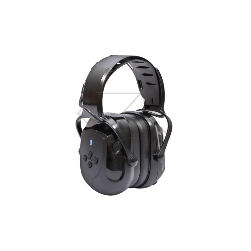 Cuffie antirumore Bluetooth FORESTAL microfono integrato - AUX - distanza 10 m