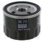 W77 engine oil filter compatible with KAWASAKI 911D lawn tractor engine