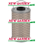 Filtre a huile moteur CARRARO SPA motoculteur C4 C3 335 445 EUREX 400 500 Filtre a huile moteur CARRARO SPA motoculteur C4 C3 335 445 EUREX 400 500