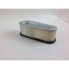 Filtro aria motore trattorino rasaerba 8 11 HP BRIGGS & STRATTON 691667 493910