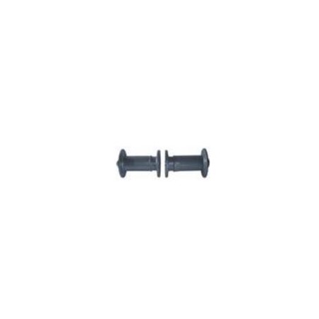 Par de espaciadores para ruedas gemelas MECCANICA BENASSI RF710 TR800 94905500 | Newgardenstore.eu