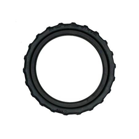 Ambrogio Robot 4.0 Elite Rubber Tyre | Newgardenstore.eu