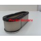 Air filter lawn tractor engine 8-11 HP BRIGGS & STRATTON 691667 192015