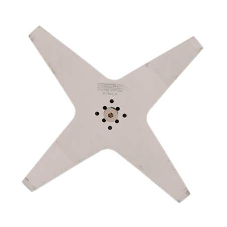 Lama Ambrogio Star Blade a 4 denti ORIGINALE - 075Z07800A | Newgardenstore.eu