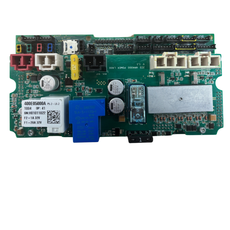 Placa base Ambrogio L400i Deluxe