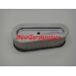 Filtro de aire motor tractor de césped 8-11 CV BRIGGS & STRATTON 691667 192015