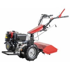 MECCANICA BENASSI MF226 Loncin LC178F Diesel-Elektro-Starter-Grubber | Newgardenstore.eu