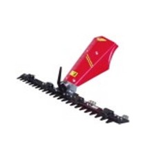 Mowing unit 117 cm MECCANICA BENASSI motor mower 94518420 | Newgardenstore.eu