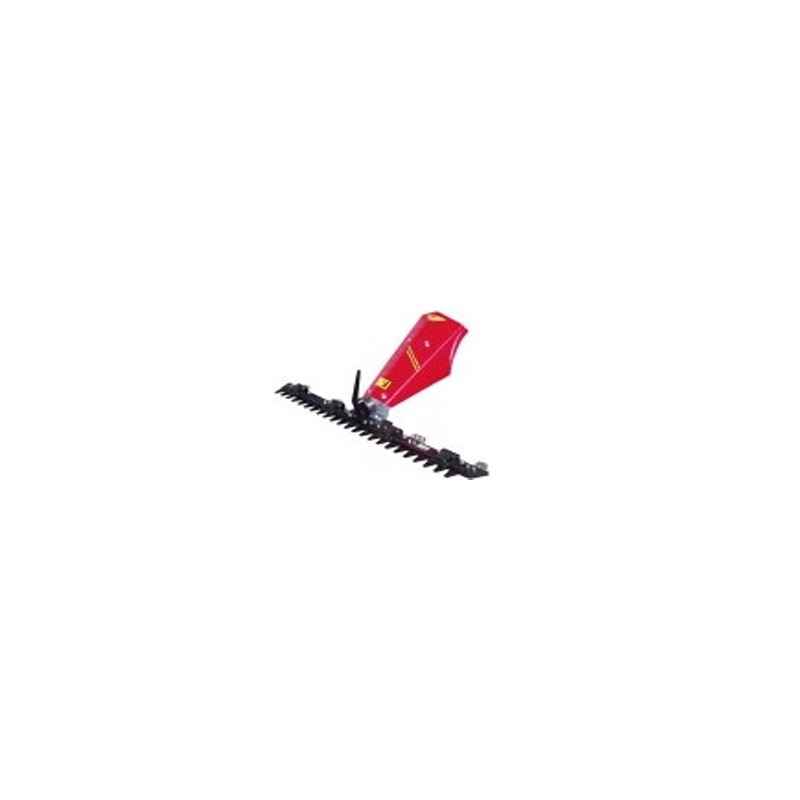 Unité de coupe 117 cm tondeuse motorisée MECCANICA BENASSI 94518420