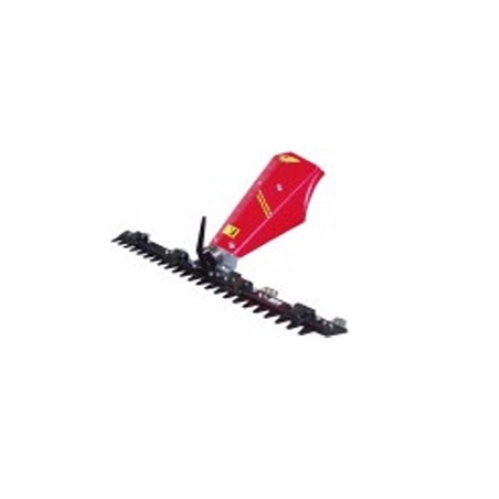 Unité de coupe 117 cm tondeuse motorisée MECCANICA BENASSI 94518420 | Newgardenstore.eu