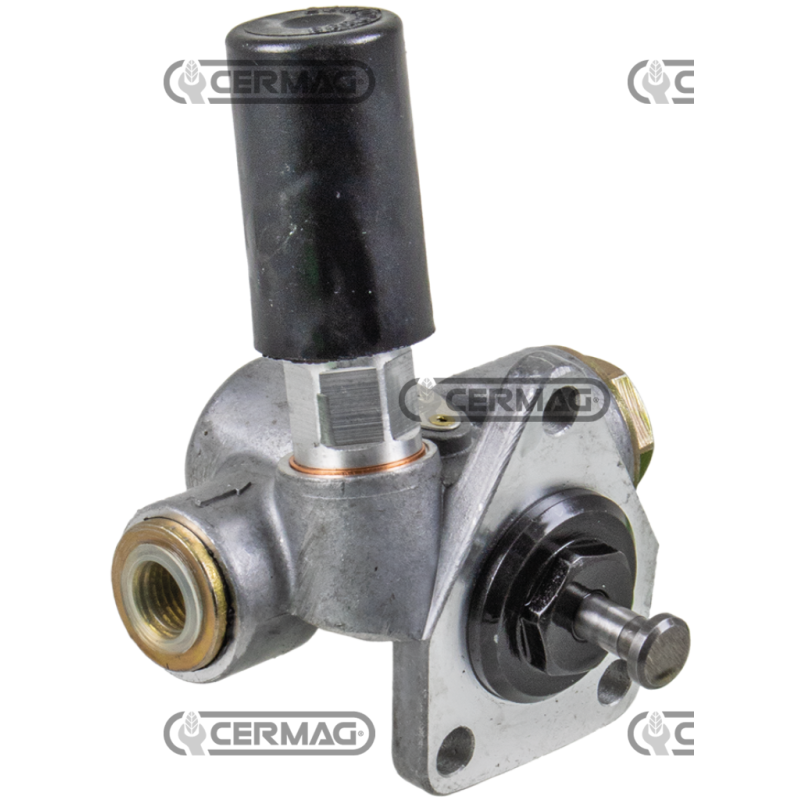 POMPE D'ALIMENTATION À PISTON DIESEL COMPATIBLE - 12985