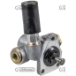 BOMBA DE ALIMENTACIÓN DE PISTÓN DIESEL COMPATIBLE - 12985