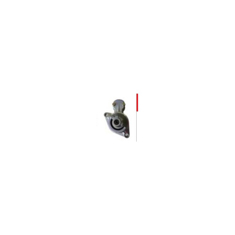 Starter motor 12V - 0.8 kW - 8 teeth D70.06.00001 YANMAR L48 - 70 - 100 ZANETTI ZDM70/78/86/88