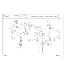 DIESEL FILTERS 6F.15.2175.32 6LD | Newgardenstore.eu