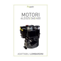 FILTRI GASOLIO 6F.15.2175.32 6LD