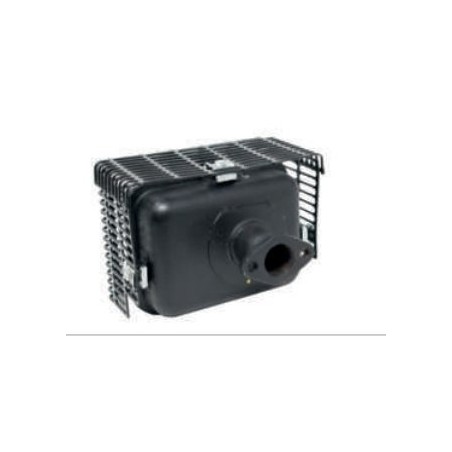 SILENCIEUX GR075-077-81 3LD - 6LD | Newgardenstore.eu