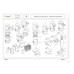6LD 6A.15.5462.88 5462.089 € 28,05 2 4A.14.5460.47 3LD 4LD 5LD 9LD 625/2 - 626/2 | Newgardenstore.eu