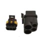 CONECTOR IMPERMEABLE CON JUNTA PARA REGULADORES 170020 - 170021 - 170024 - 0G.38.7362.10 0G.38.6740.10 DIFERENTES