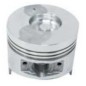COMPLETE PISTONS - second series with truncated conical diffuser D86.03.04003BC ZDM 86