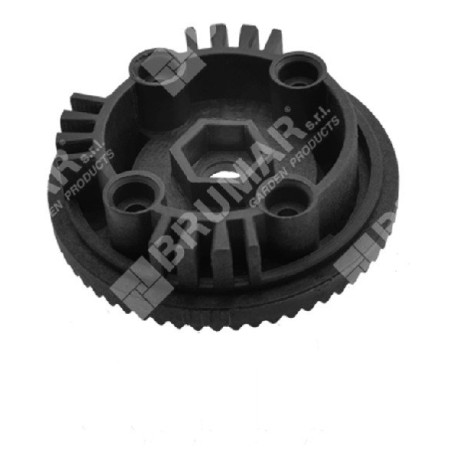 Interner Lenkerregler für GREEN LINE Vertikutierer – 023885 | Newgardenstore.eu
