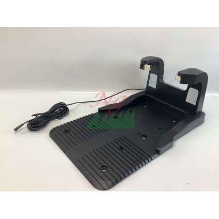 Stazione ricarica robot tagliaerba ORIGINALE ECOVACS O1200 201-2508-0025 | Newgardenstore.eu