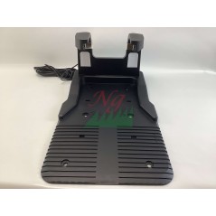 Station de recharge originale pour tondeuse robot ECOVACS O1200 201-2508-0025 | Newgardenstore.eu