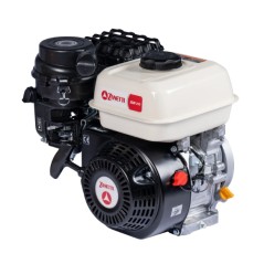 ZANETTI BENZINA ZBM210C1MV motor completo motor cultivador cónico 23 mm manual | Newgardenstore.eu