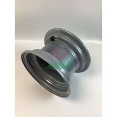 Jante de roue avant d'origine Stiga Estate 182000601/1 pour tracteur tondeuse | Newgardenstore.eu