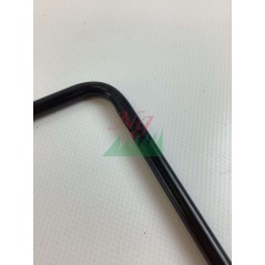 Untere Verstärkung für den Grasfangsack AL4646SB, ORIGINAL STIGA 122608524/0 | Newgardenstore.eu