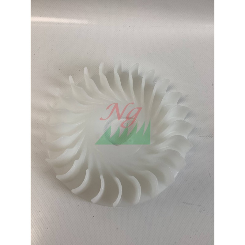 ORIGINAL STIGA moteur volant ventilateur TRE 224 tracteur de pelouse 118550254/0