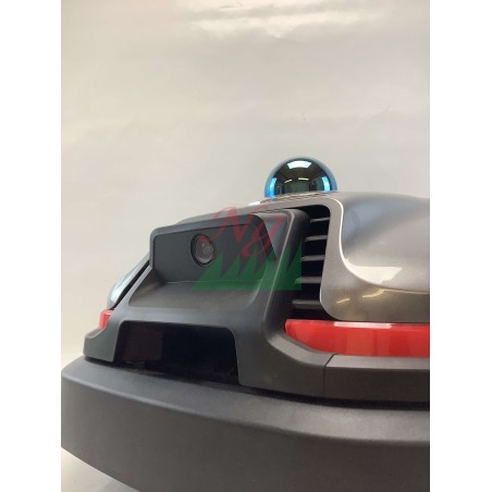 OUTLET - EXPO - DCK AUTONOMOUS 2000m2 Mähroboter Wi-Fi - 4G - Bluetooth LiDAR KI