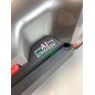 OUTLET - EXPO - Robot tagliaerba DCK AUTONOMO 2000mq Wi-Fi - 4G - Bluetooth LiDAR AI