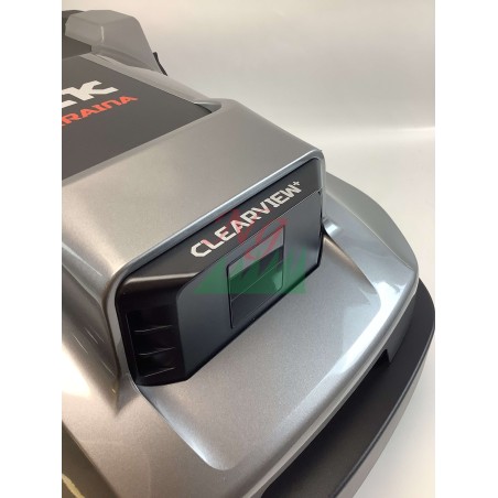 OUTLET - EXPO - DCK E800 Autonomer Mähroboter 800 m² Wi-Fi - 4G - Bluetooth LiDAR KI
