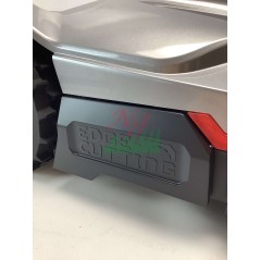 OUTLET - EXPO - Robot tagliaerba DCK E800 AUTONOMO 800mq Wi-Fi - 4G - Bluetooth LiDAR AI | Newgardenstore.eu