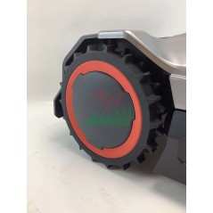 OUTLET - EXPO - DCK E800 AUTONOMOUS robot lawnmower 800m2 Wi-Fi - 4G - Bluetooth LiDAR AI | Newgardenstore.eu