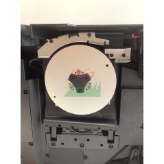 OUTLET - EXPO - Robot cortacésped autónomo DCK E800 800m2 Wi-Fi - 4G - Bluetooth LiDAR AI | Newgardenstore.eu