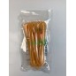 Plastic blade wire for brush cutter FLASHCUTTER 20 pieces 4.5 mm 10119125