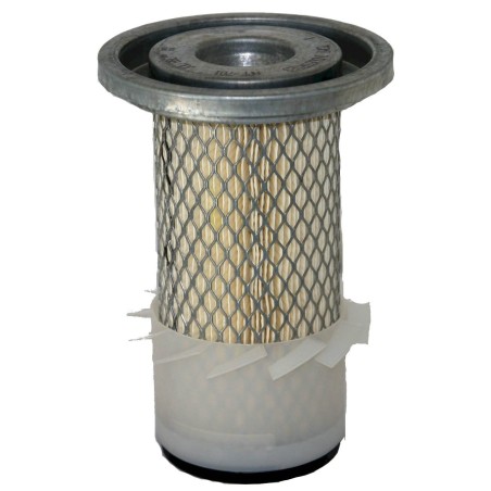 Filtro de aire motor tractor cortacésped 3TN66E KUBOTA 119860-12510 | Newgardenstore.eu