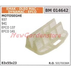 Filtre à air Oleomac Efco tronçonneuse 937 941 EFCO 137 141 014642 50170036R | Newgardenstore.eu