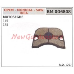 Filtro aria OPEM per motosega 145 155 006808 | Newgardenstore.eu