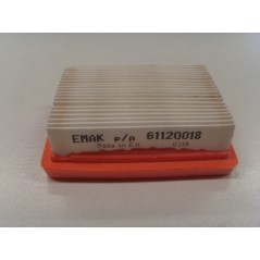 Air filter for brush cutter 746-753-755-BP446 EFCO-OLEO MAC
