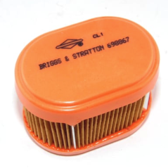 ORIGINAL lawnmower engine air filter 192088 3HP BRIGGS 790166 | Newgardenstore.eu