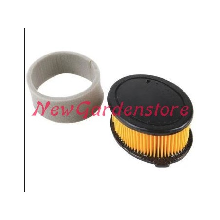 Filtro de aire original MTD para tractor cortacésped 161VHA 170VHB 751-10794 | Newgardenstore.eu