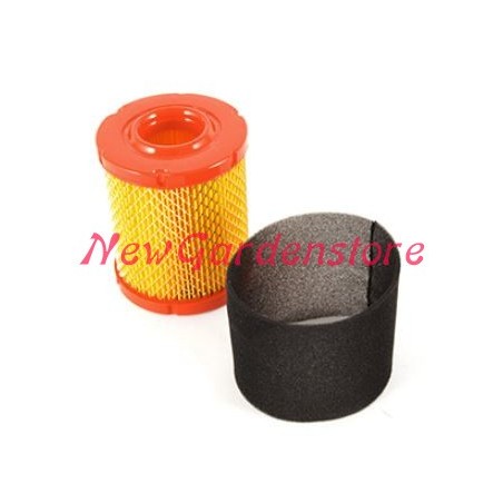 Original MTD lawn tractor air filter 4X90HU 8X90 737-05066 547 cc XT1 OS96 | Newgardenstore.eu