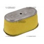 Oval air filter for agricultural machine engine HONDA GX240 - GX270