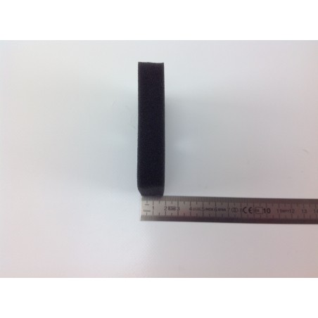 Air filter for brush cutter BK3005DLM-BK3401FL-BK3400FL ZENOAH Z1418-82130